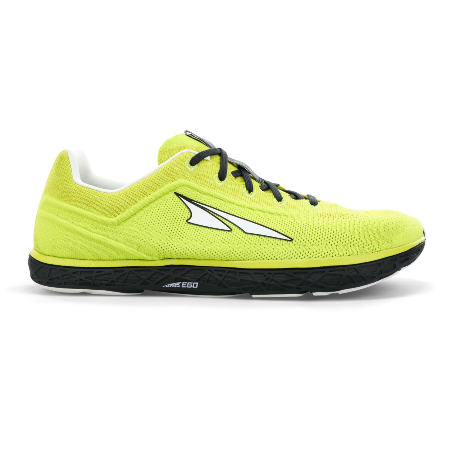 Altra Mens Escalante 2.5 Road Running Shoes Light Green/Black | FYTP-70451